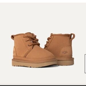 UGG Kids Chestnut Neumel II Boot